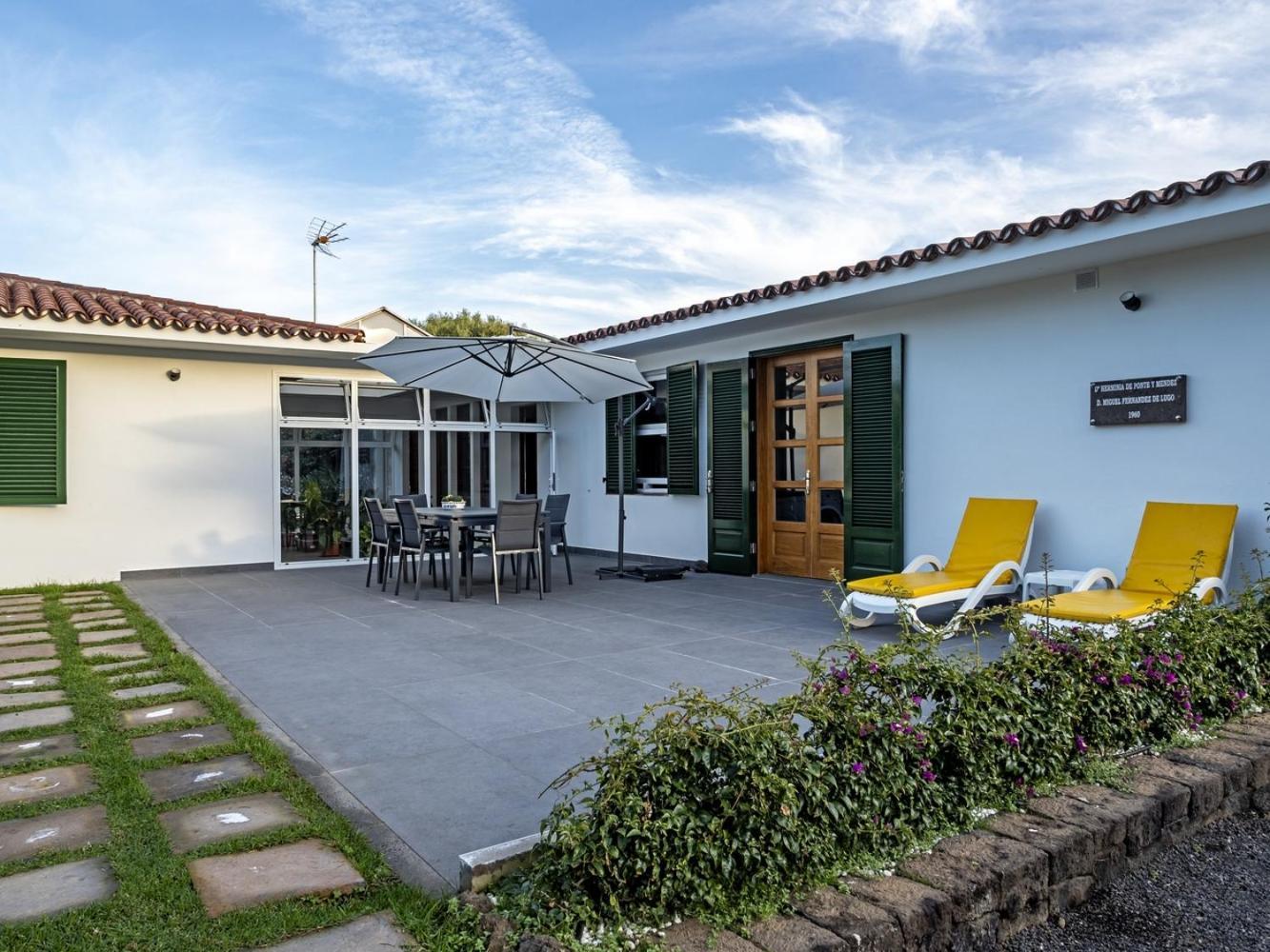 Las Sabinas Villa - El Guincho, Garachico Garachico  Kültér fotó