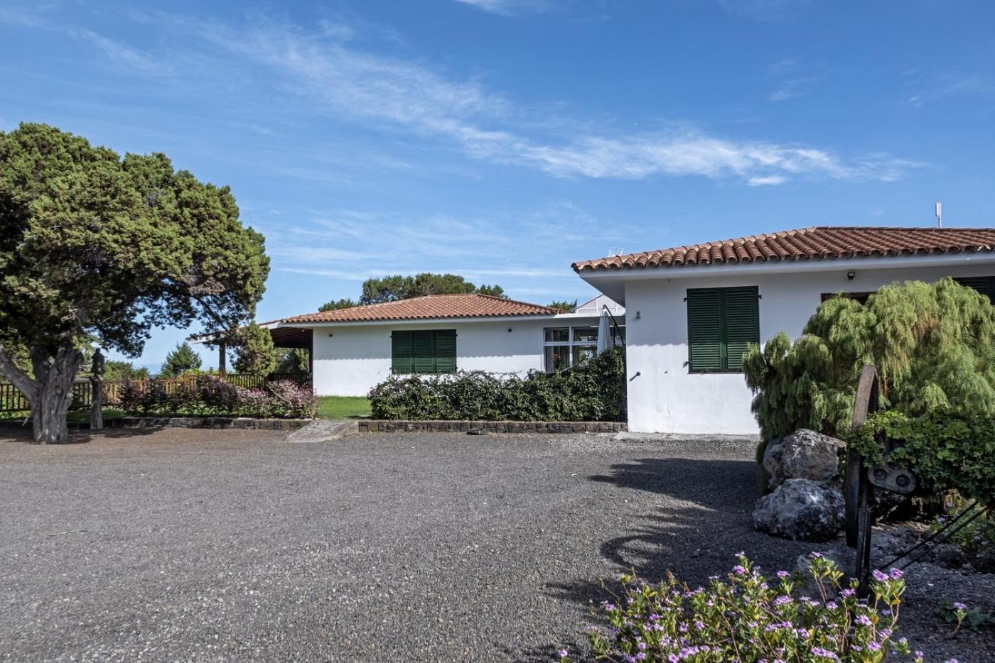 Las Sabinas Villa - El Guincho, Garachico Garachico  Kültér fotó