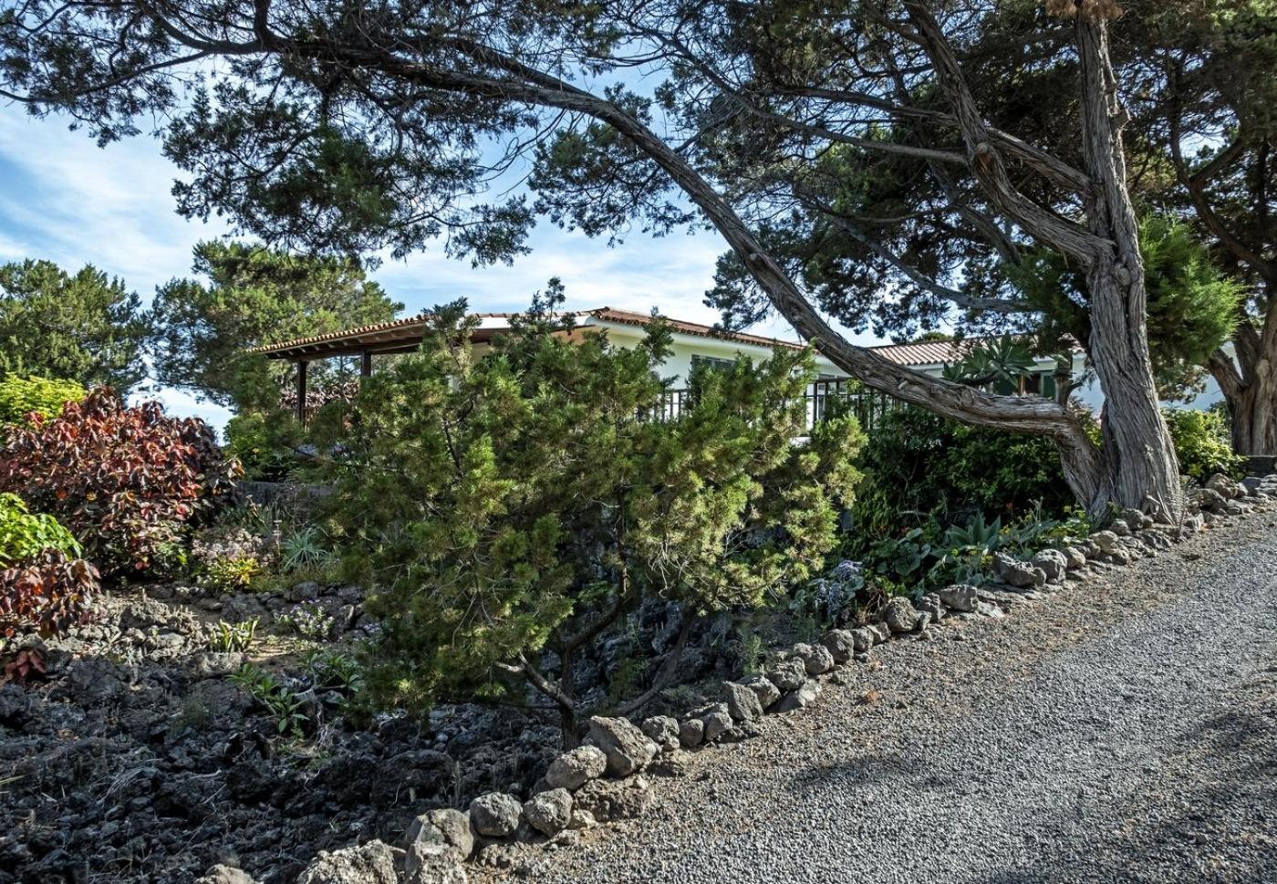 Las Sabinas Villa - El Guincho, Garachico Garachico  Kültér fotó