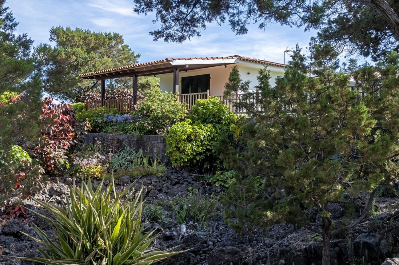 Las Sabinas Villa - El Guincho, Garachico Garachico  Kültér fotó